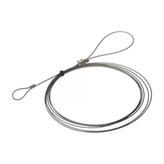 Cable de seguridad Axis de 3 m