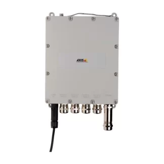 Conmutador PoE para exteriores Axis T8504-E