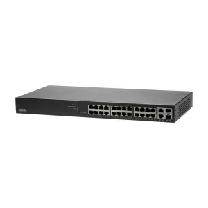Axis – Conmutador Gigabit PoE+...
