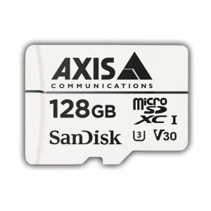 Axis – Tarjeta SD para grabación...