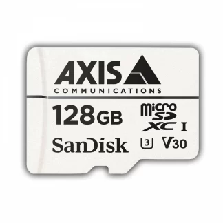 Axis – Tarjeta SD para grabación de video-vigilancia...