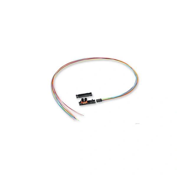 CORNING Fan out Kit para 12 fibras de 250 um Telmedia Store