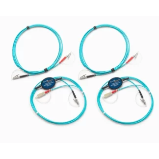 Multimode 50UM EF TRC Kit EM (2 SC/LC, 2 LC/LC), Metal