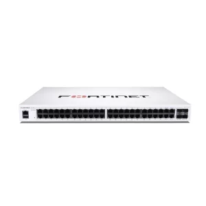 FortiSwitch 148F-FPOE 48 Puertos PoE...