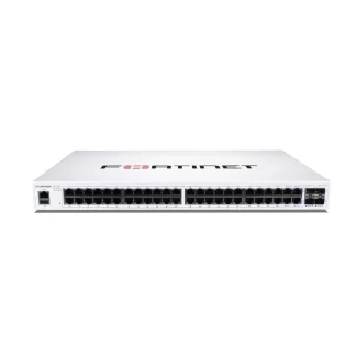 FortiSwitch 148F-FPOE 48 Puertos PoE...