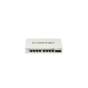 Conmutador 108F L2: 8 puertos GE RJ45,...