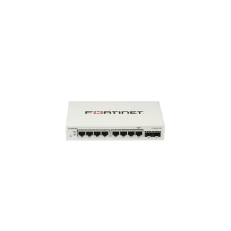 Conmutador 108F L2: 8 puertos GE RJ45, 2 x GE SFP