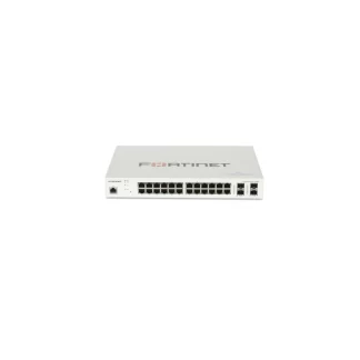 Fortinet – Switch 24 puertos GE RJ45 4 puertos...