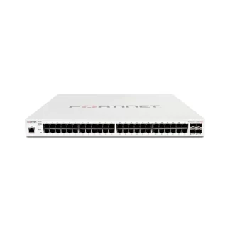 Fortinet – Conmutador PoE+ 248E...