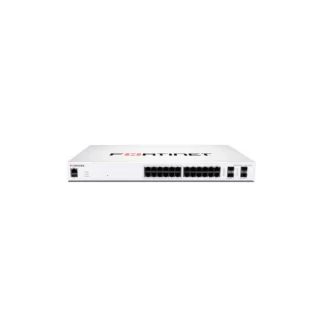 Fortinet – Switch FS124F PoE L2+...