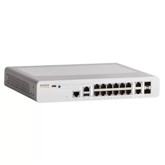 ICX 7150 Switch compacto 12 puertos GbE PoE+ 2x 10G...