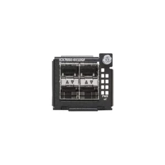 Modulo para ICX 7650 4-port 1/10GbE SFP+