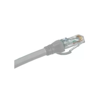 Belden – Cordón de parcheo Cat6 3 Mts Gris