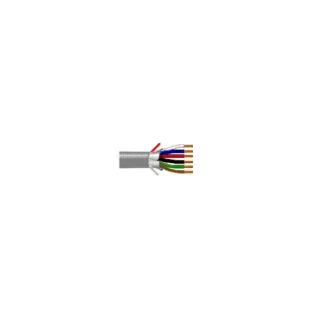 Cable de 6 Conductores de cobre 22 AWG...