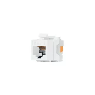 Conector modular Cat6+, RJ45, estilo...