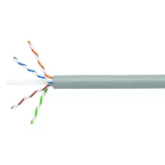 Commscope – Cable de cobre Cat 6A UTP CMR Gris (precio por bobina de 305 metros)
