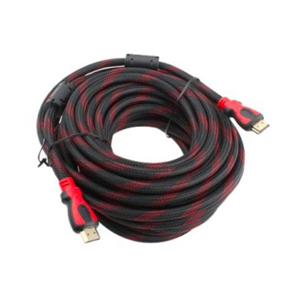 Cable HDMI 10 m Uso pesado – Telmedia Store