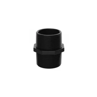 Acoplador Macho a Macho 1.5″ NPT