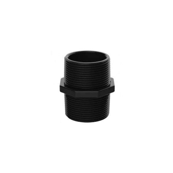 Acoplador Macho a Macho 1.5″ NPT