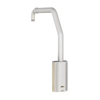 Parapeto de montaje telescópico Axis T91D62 ajustable