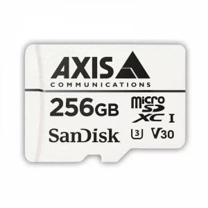Axis – Tarjeta microSDXC de vigilancia...