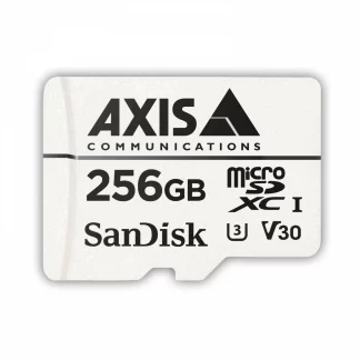 Tarjeta de vigilancia Axis 256 GB 10 Piezas