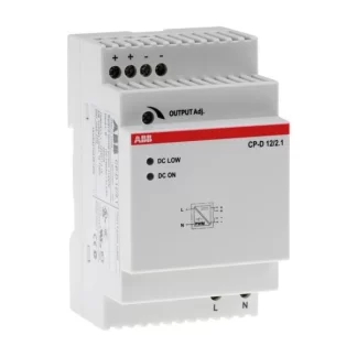 Fuente de alimentación DIN CP-D 12/2.1 25 W