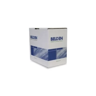 BELDEN – Multi-conductor 2 x 18 AWG Blindado Plenum (precio por bobina de 305 metros)