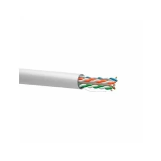 Belden – Cable UTP Cat 6A Diámetro reducido CMR Blanco (precio por bobina de 305 metros)