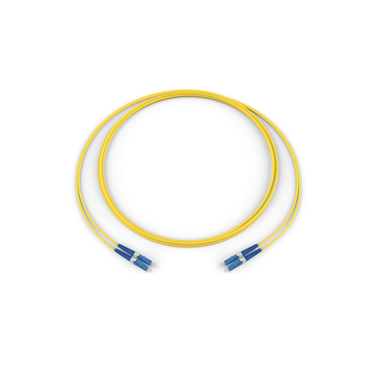 Cable De Fibra óptica Dúplex Monomodo (9/125