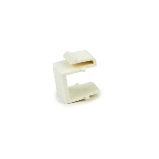 Módulo ciego color blanco (precio por paquete de 50 piezas)