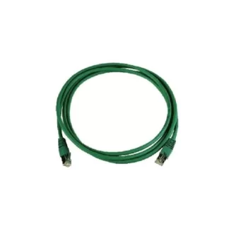 Corning 3M – Cordón de parcheo Cat 6 FTP 2 M verde (precio por paquete de 2 piezas)