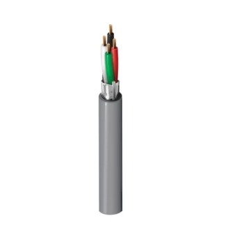 Cable multiconductor 22 AWG – 4 conductores...