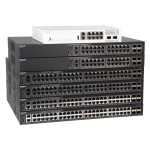 Conmutador Ruckus ICX 8200 24 puertos...