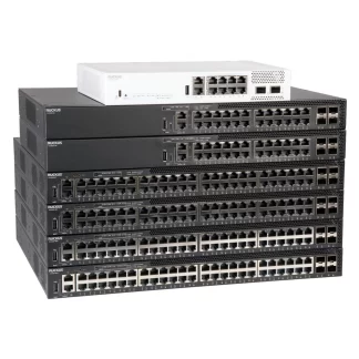 Conmutador Ruckus ICX 8200 24 puertos PoE+ GbE