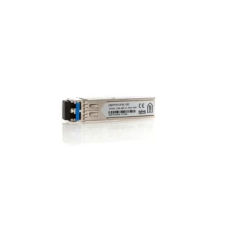 Transceptor 1GE SFP LX rango de 10km, ranuras SFP...
