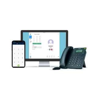net2Phone Unite Essentials de 1 a 9 extensiones (renta mensual)