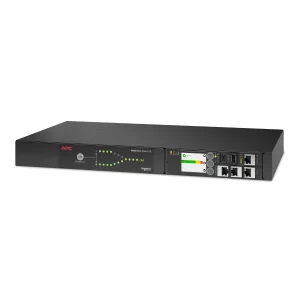 APC – Interruptor de transferencia...