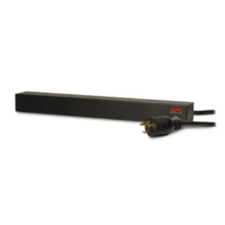 Unidad PDU 12 salidas 1 U 16 A 208 V