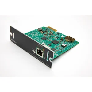 UPS NETWORK MANAGEMENT CARD 3
