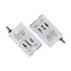 Axis – Convertidor Par T8640 Ethernet...