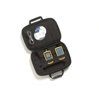 Kit para verificación básica Monomodo, 1 año de garantía