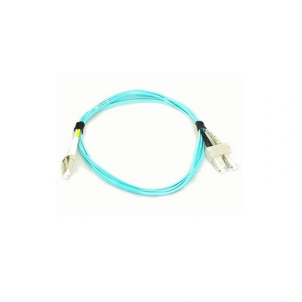 Systimax – Jumper óptico dúplex OM4 LC-SC 3 M Riser – store.telmedia.com.mx