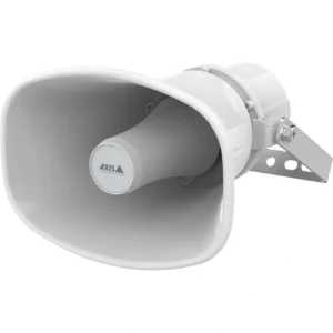 Axis – Altavoz de bocina de red...