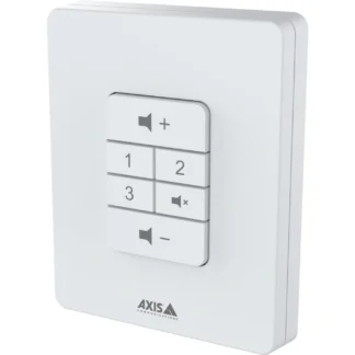 Controlador de volumen Axis C8310