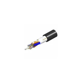 Commscope – Cable de fibra óptica de 6 hilos monomodo (precio por metro)