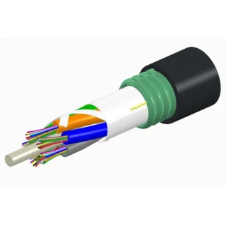 Cable de fibra 6 fibras OM3 Multimodo, Armada (precio...