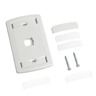 Systimax – Placa Frontal de Interface de 1...