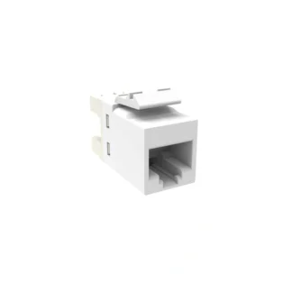 CommScope – AMP-Conector serie SL Cat 6 Blanco
