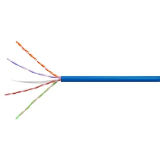 CommScope Uniprise – Cable UTP Cat 6 Azul (precio por bobina de 305 metros)